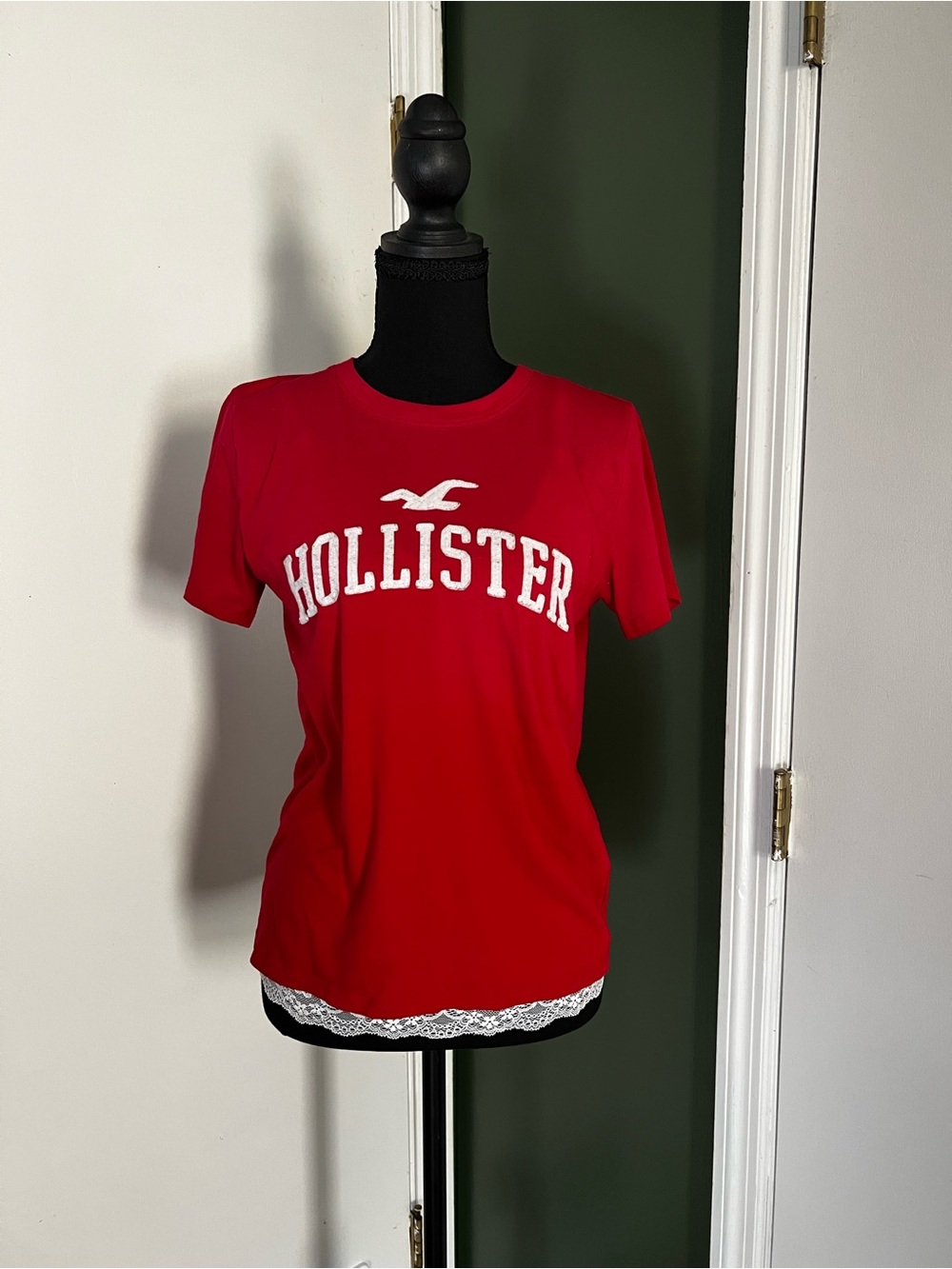 Women’s Hollister Baby Tee